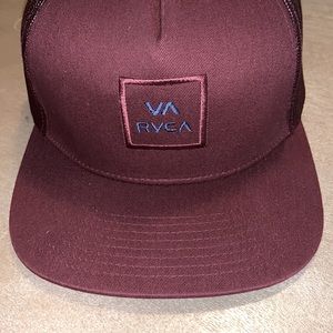 RVCA All The Way Trucker Hat